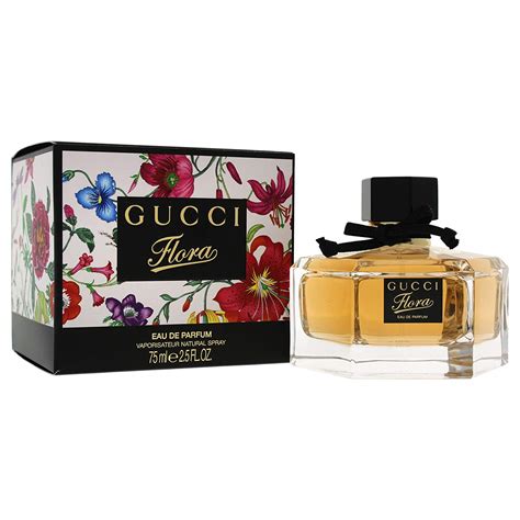 gucci flora eau de toilette 75 ml prezzi|gucci flora old bottle.